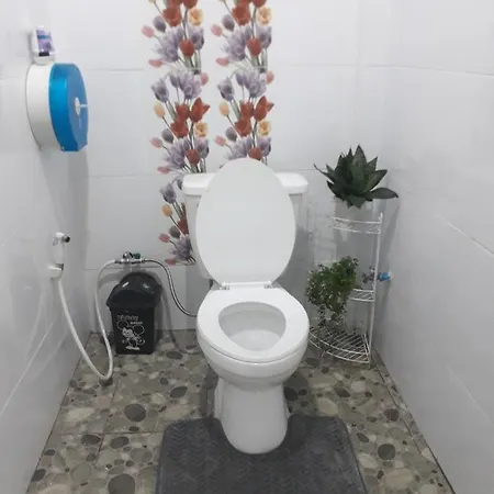 Garden Homestay Surat Thani Exterior photo
