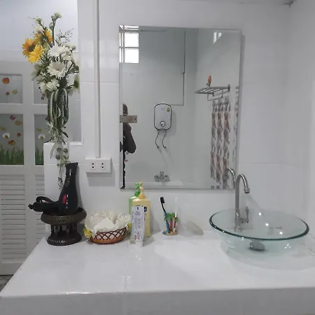 Garden Homestay Surat Thani Exterior photo