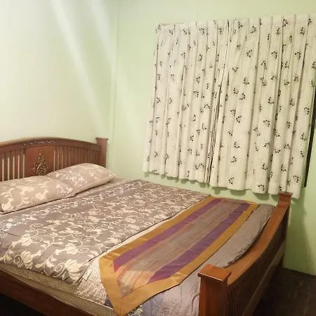 Garden Homestay Surat Thani Exterior photo