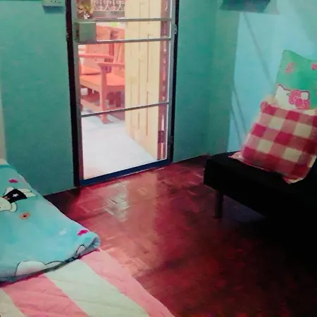Garden Homestay Surat Thani Exterior photo