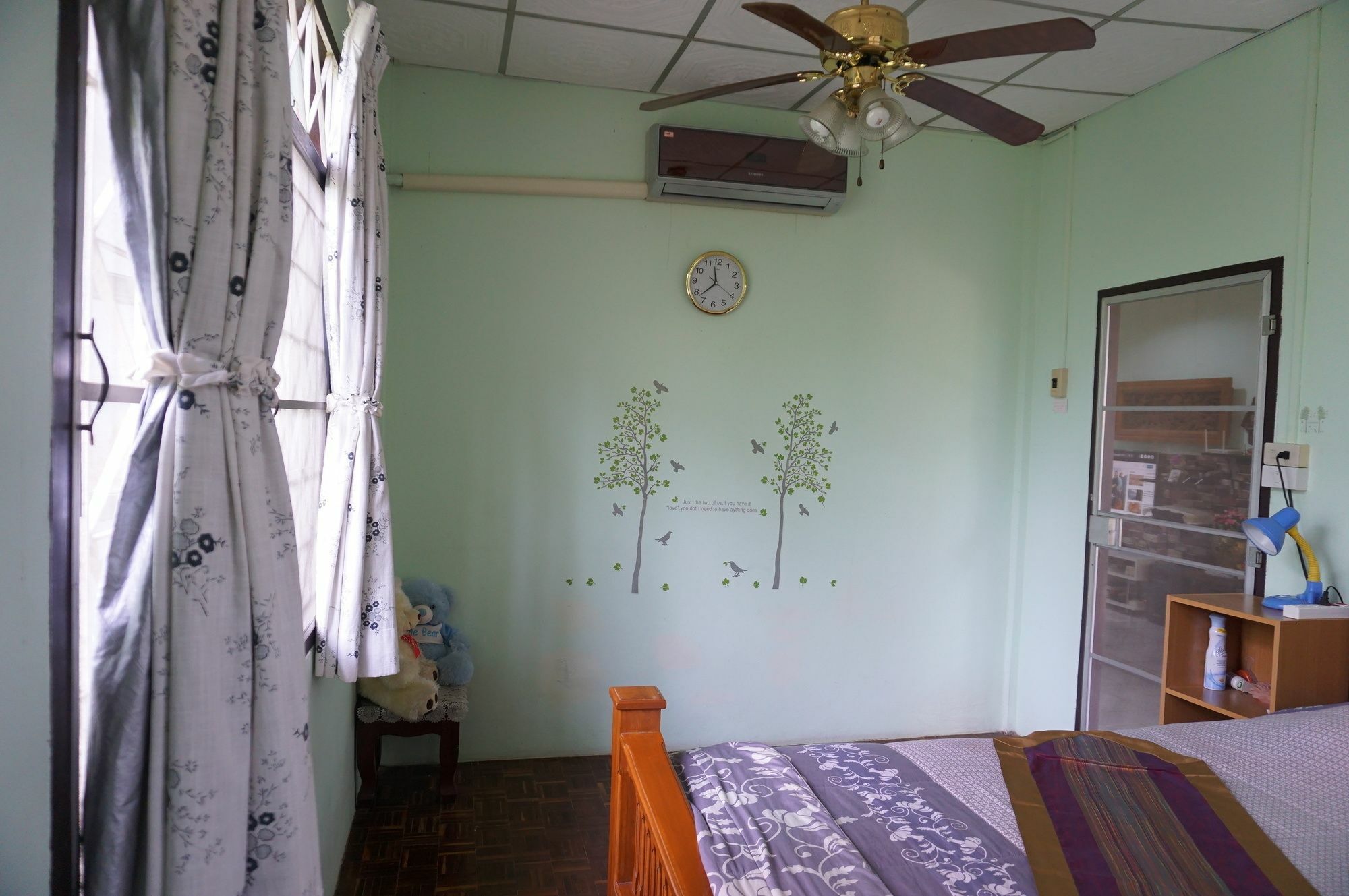 Homestay Garden *