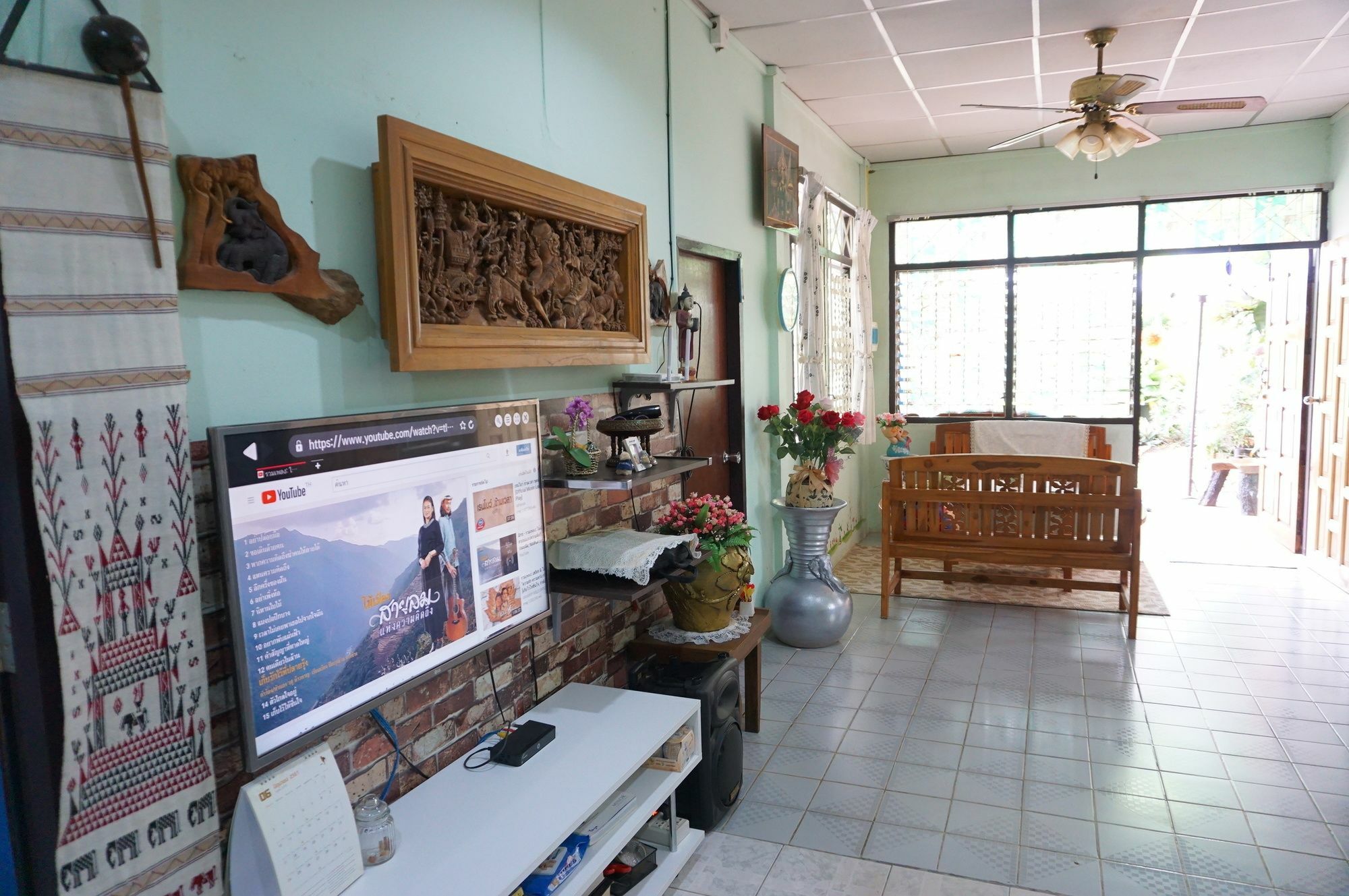 Homestay Garden *
