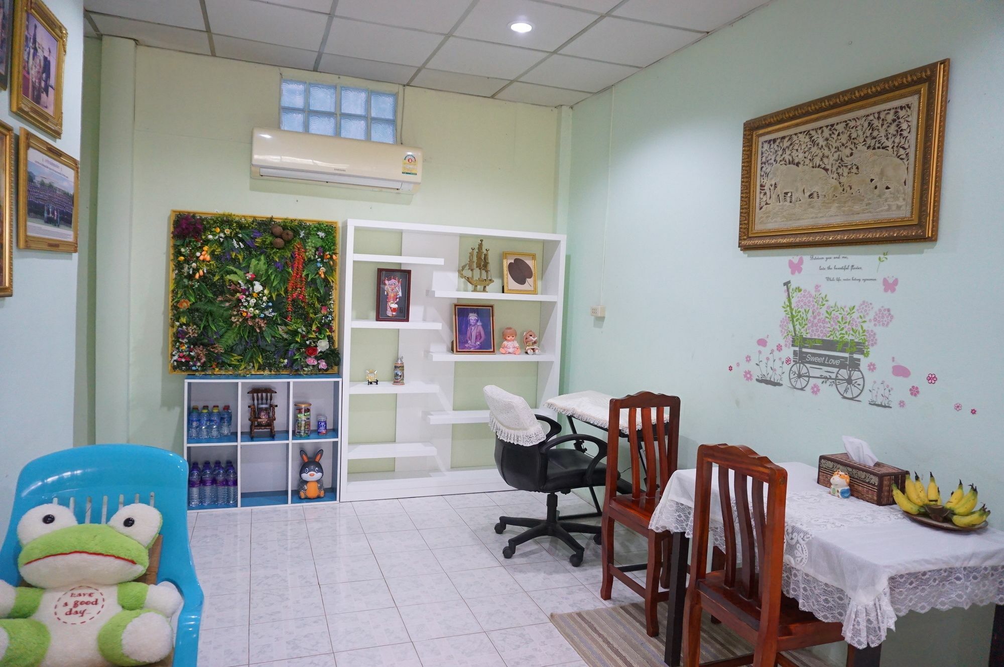 Garden Homestay Surat Thani