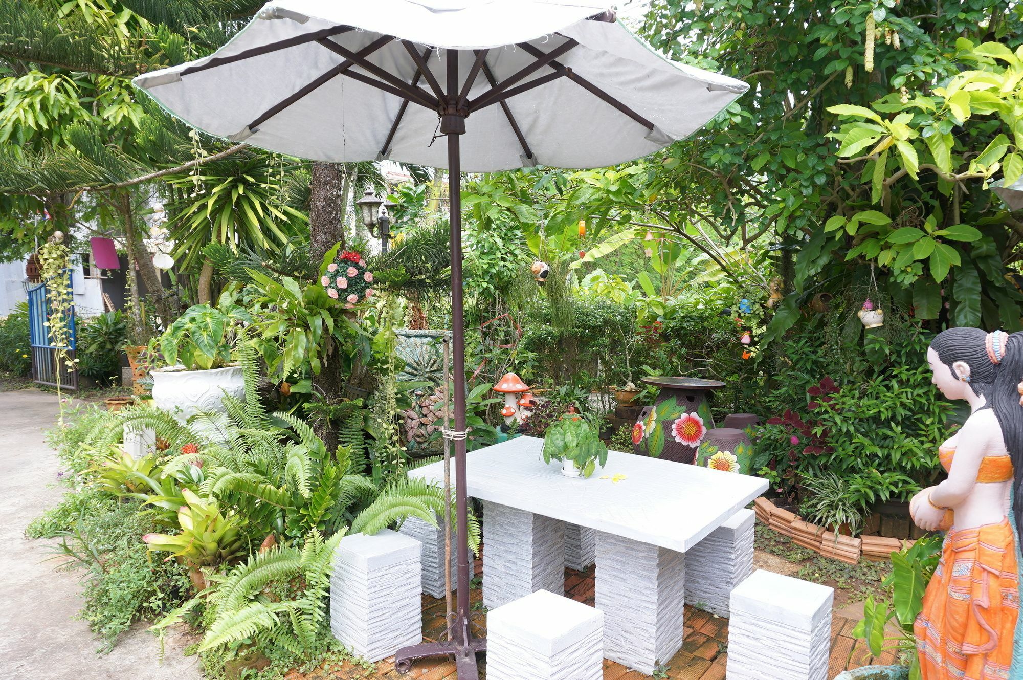 Homestay Garden Surat Thani