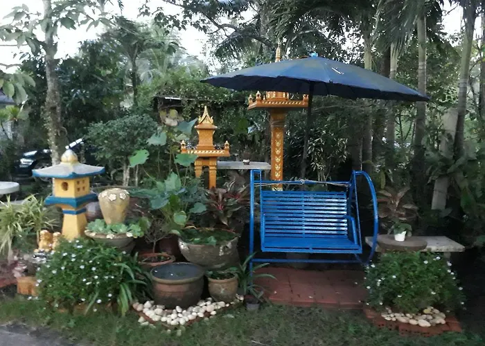 Garden Homestay