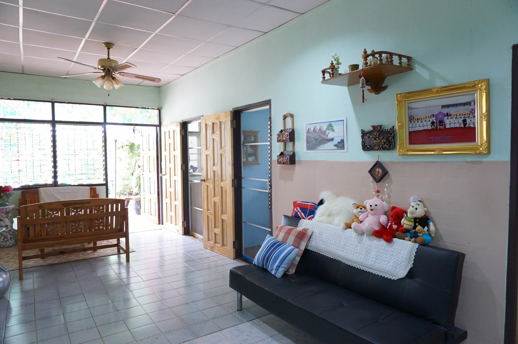 Homestay Garden *
